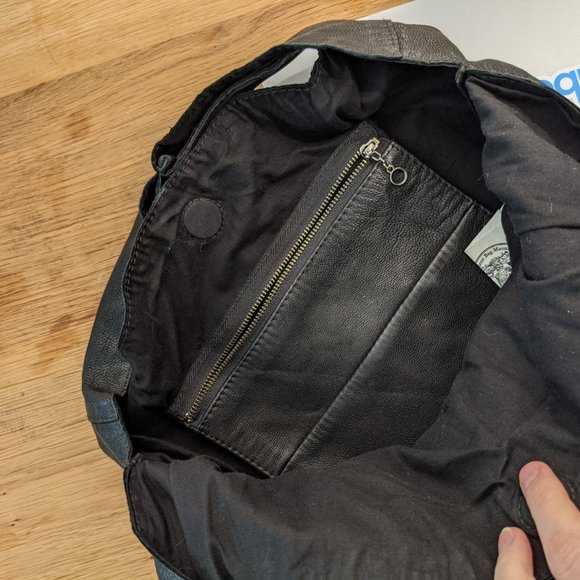 Ren Tokyo Leather Handbag Japanese Handmade *Sold Out* - Picture 6 of 12